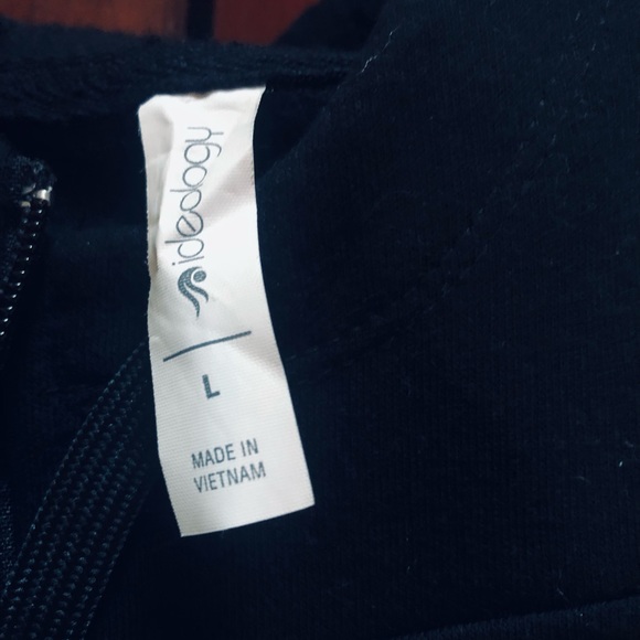 ideology cropped sweatshirt. nwt - Picture 2 of 5